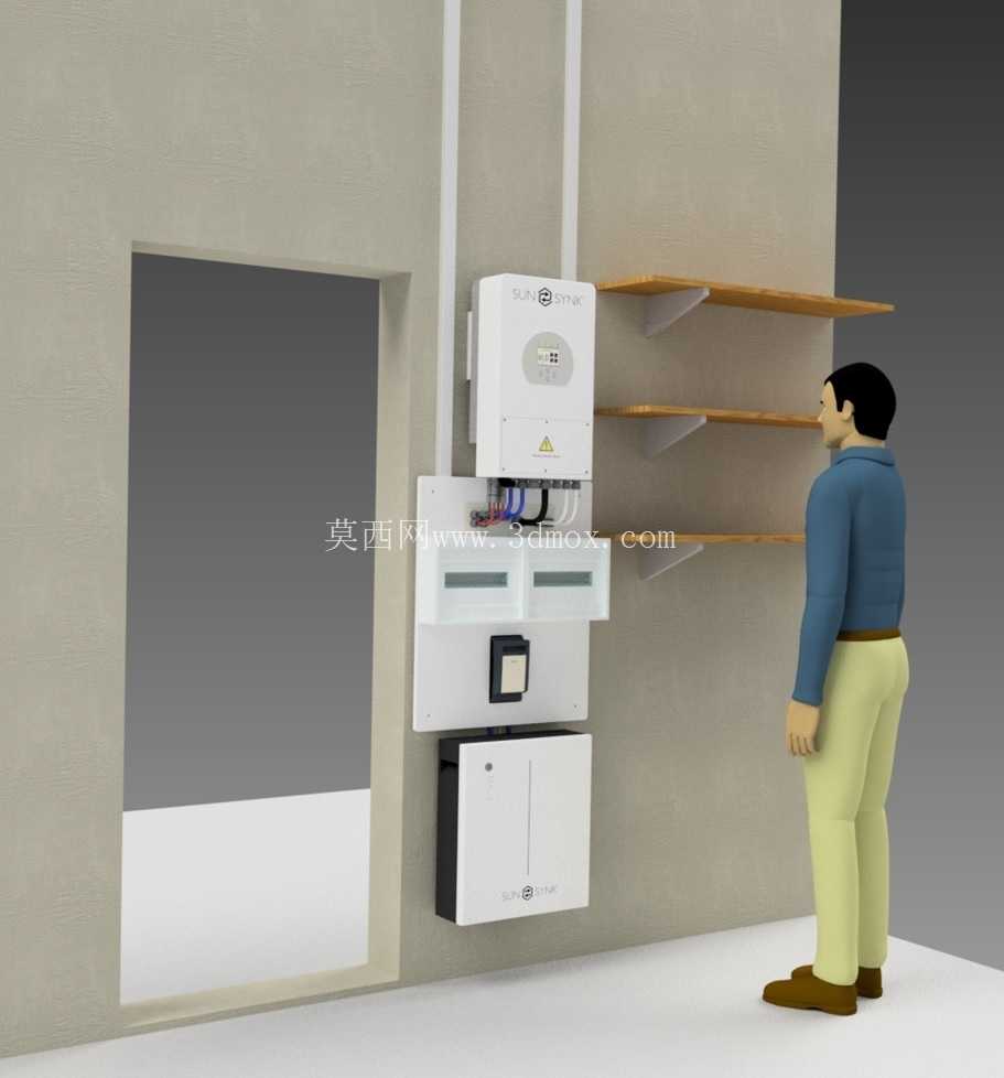 三盛5kw