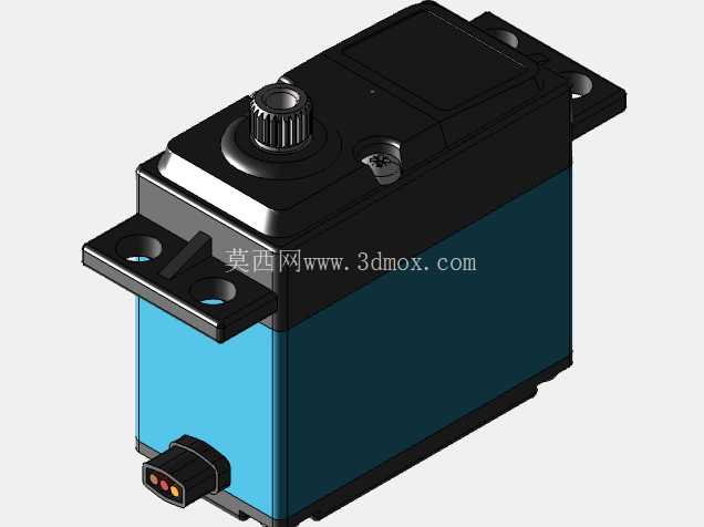 Serwo Feetech FI7635M - ��׼