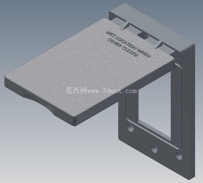 GFCI 插座盖