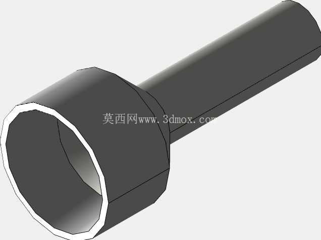 20 AWG(10MM 针)绝缘插芯 - 白色
