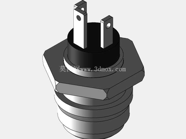 3.5mm 耳机 Buchse 立体声,Einbau Lumberg