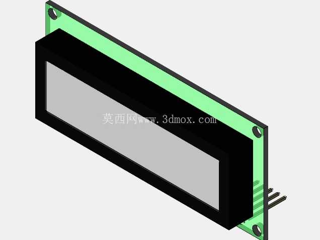 Arduino数字显示器