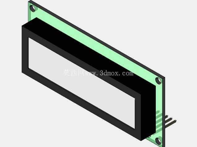 Arduino数字显示器