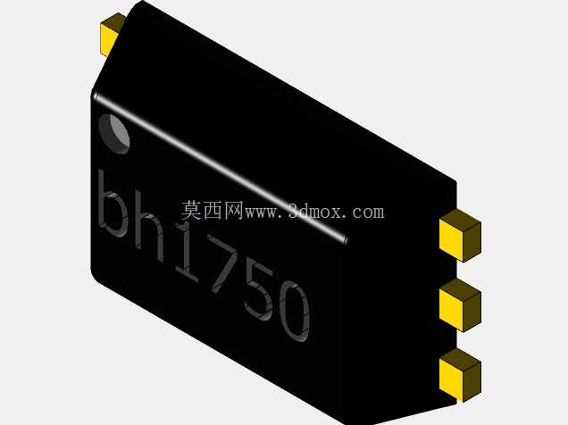 环境光传感器bh1750fvi