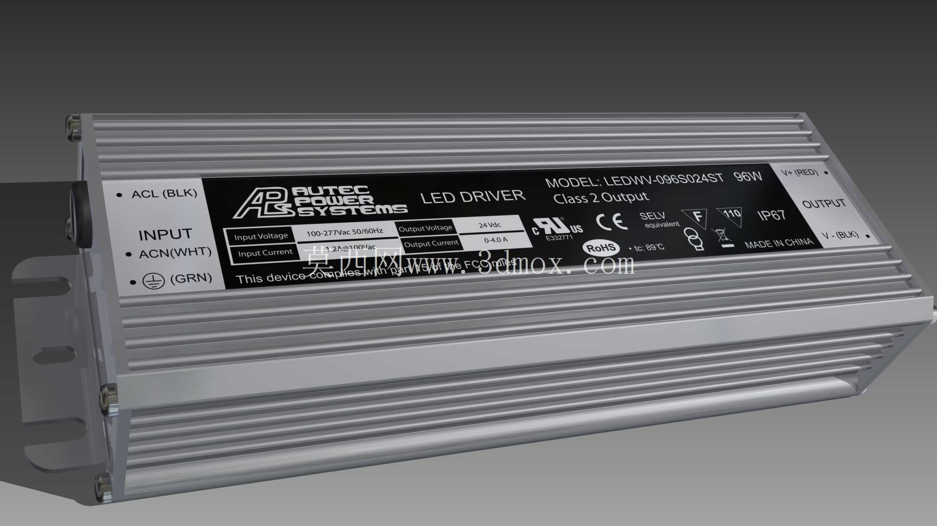 Autec 24 �� 4 ����Դ