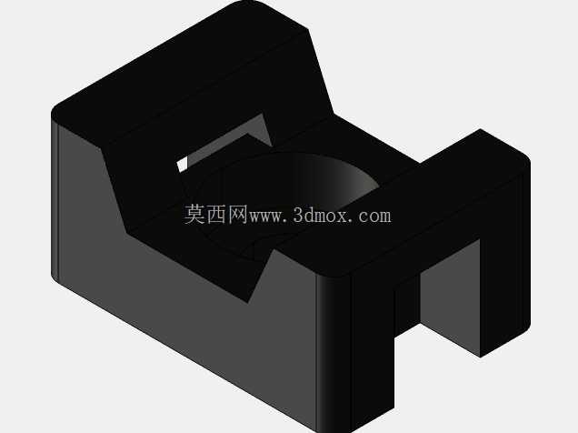 M4扎带固定器,聚酰胺黑色