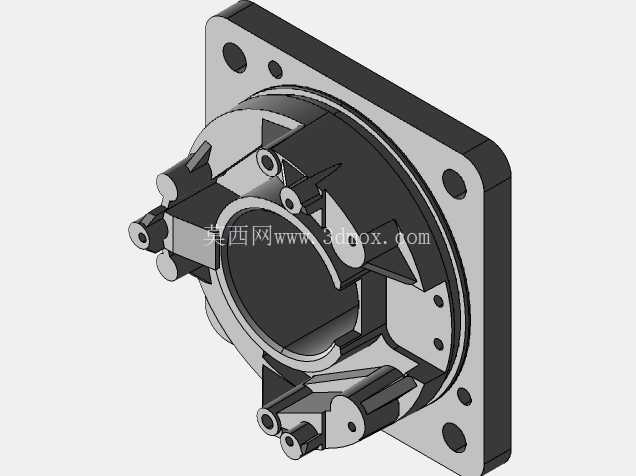 CD120拉线增量式编码器(2)