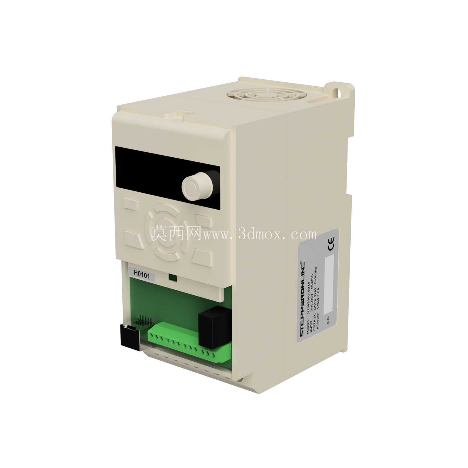 STEPPERONLINE H100S20015BX0 三相变频器