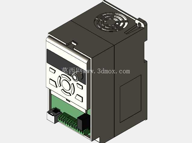 STEPPERONLINE H100S20015BX0 三相变频器