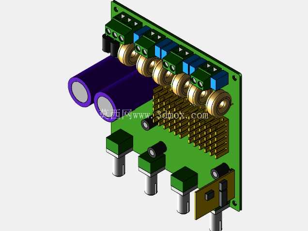 TPA3116D2 2.1 数字 D 类放大器,蓝牙 4.0
