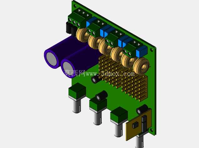 TPA3116D2 2.1 数字 D 类放大器,蓝牙 4.0
