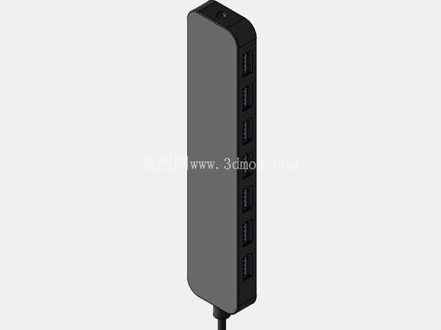 USB ������ DUB-H7 ��ɫ dub-h7_e1a