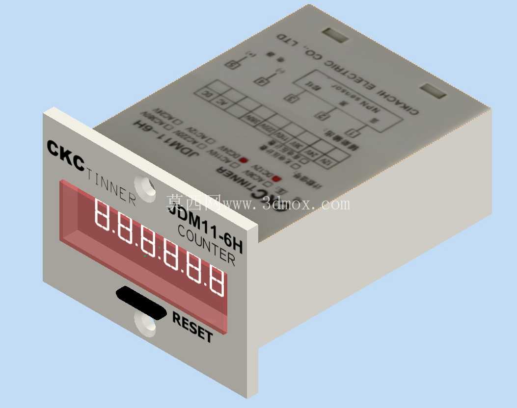 CONTADOR JDM11-6H