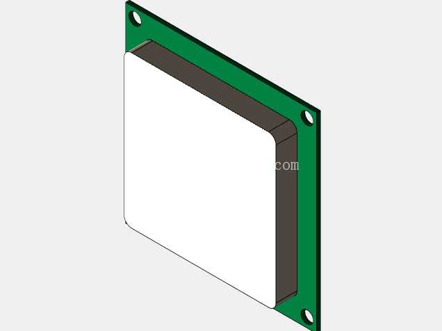 短距离 RFID 读取器