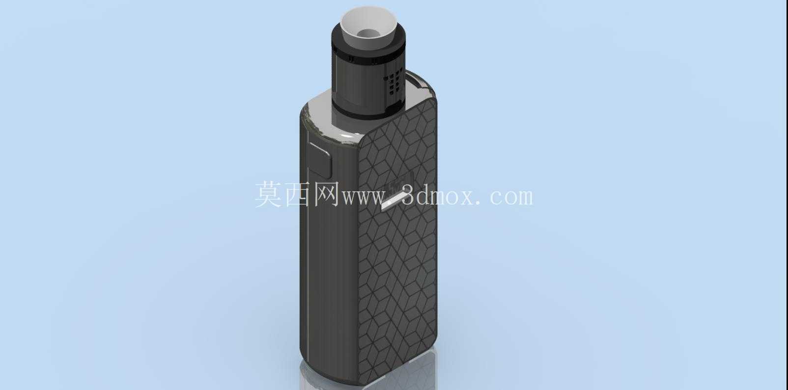 Mod Vape Druga Foxy RDA Drop Digiflavor