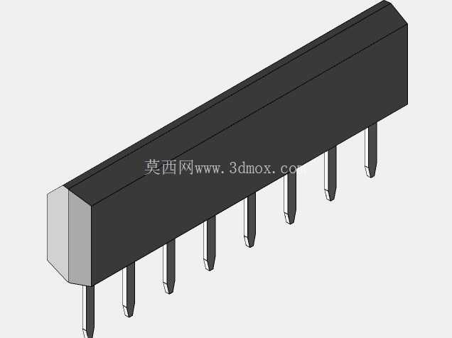 uPC1237 - 立体声功率放大器保护器 IC