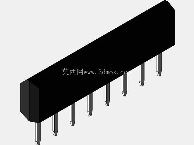 uPC1237 - 立体声功率放大器保护器 IC