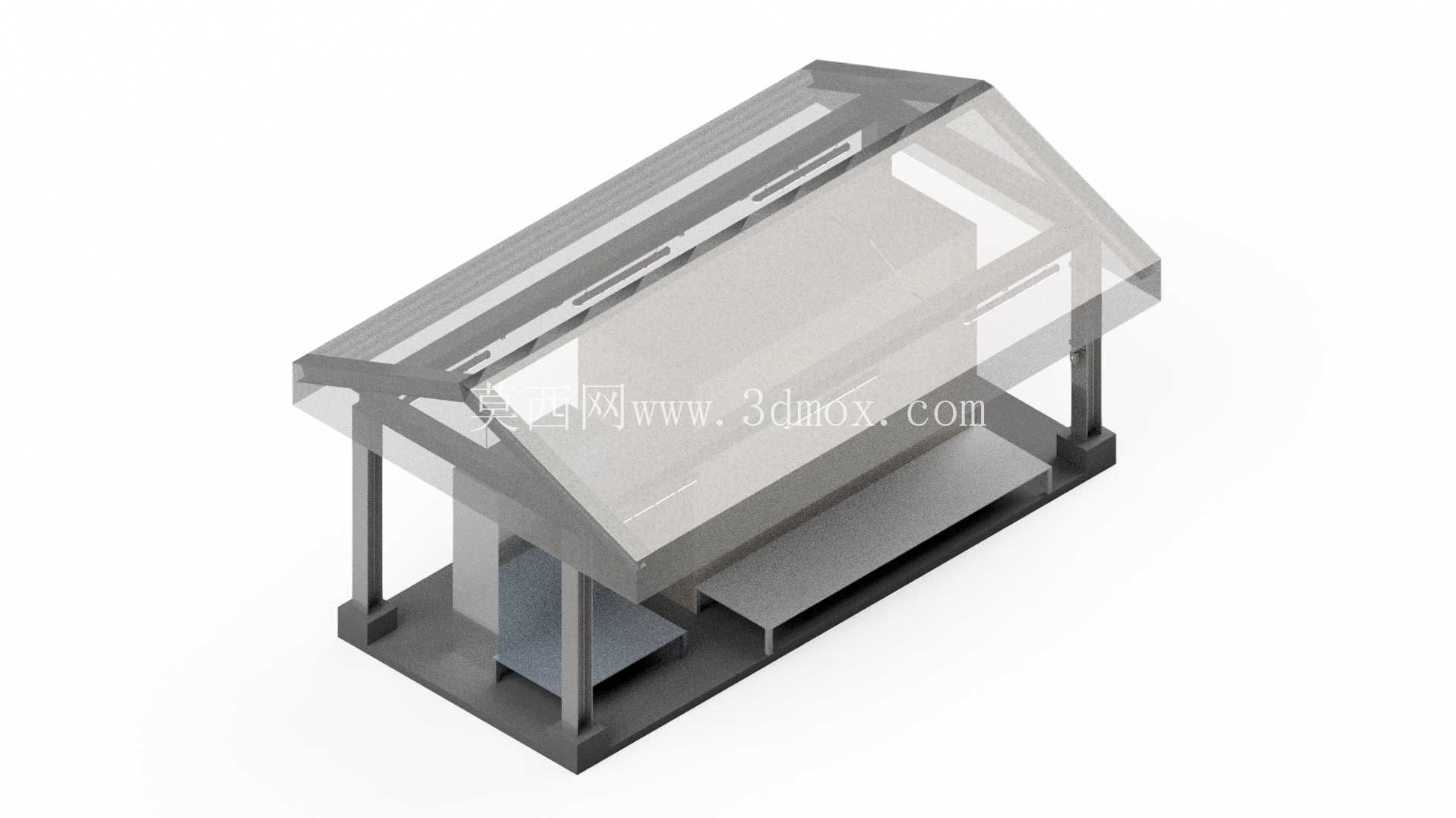 Montaje de Luminaria T8 LED 防风雨 en Caseta
