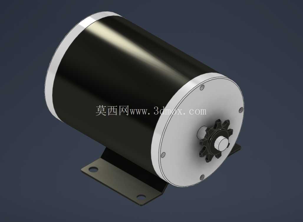 直流电机电动自行车 36v 500 瓦