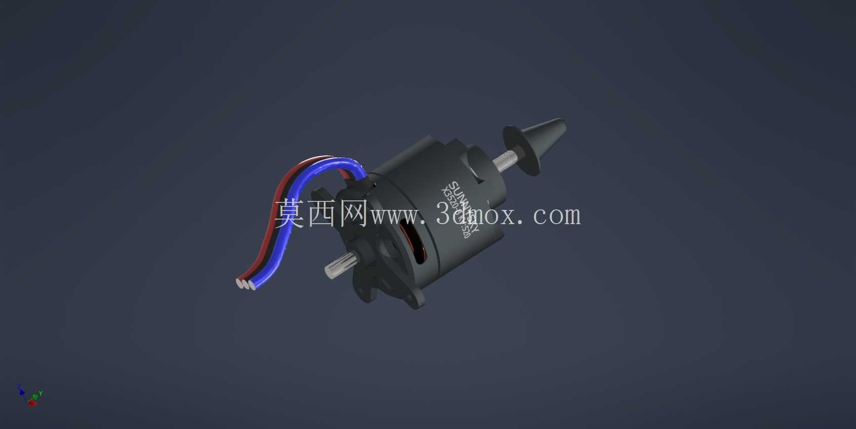 SunnySky X3520-8 KV 520