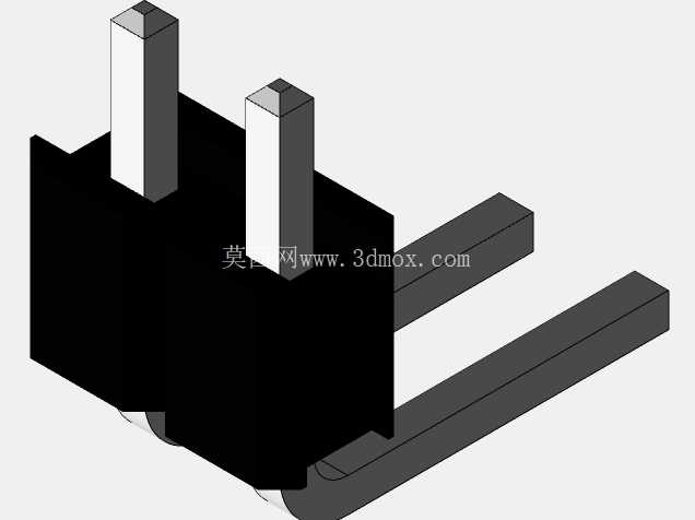 Pines ��ͷ L ��ͷ 2.54mm