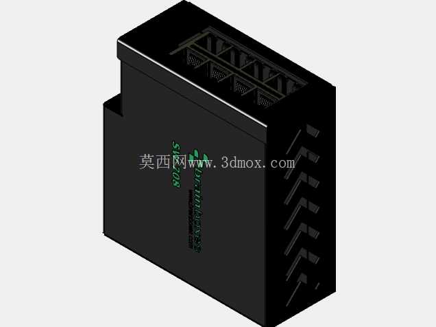 SW-708 ��̫������������ Din ���찲װ֧��