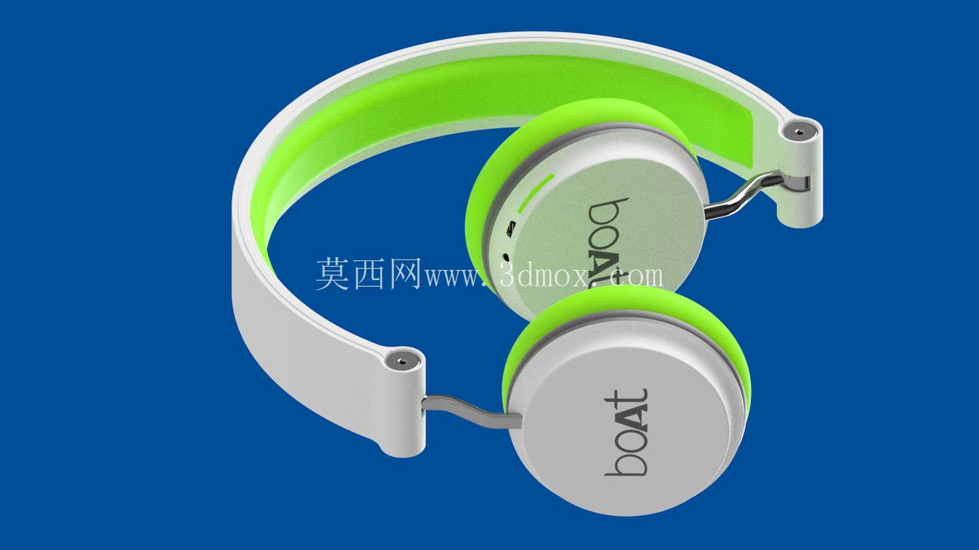 船ROCKERZ 400(灰/绿)