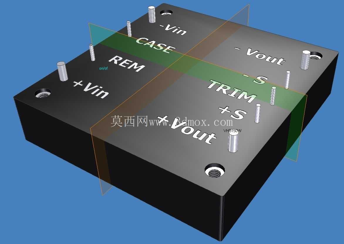 转换器 DC-DC 36-12V 150W