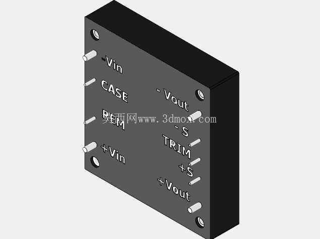 转换器 DC-DC 36-12V 150W