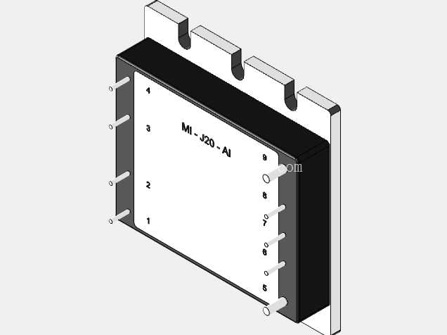 VICOR MI-J20-IA