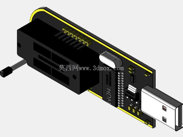 Programador CH341A