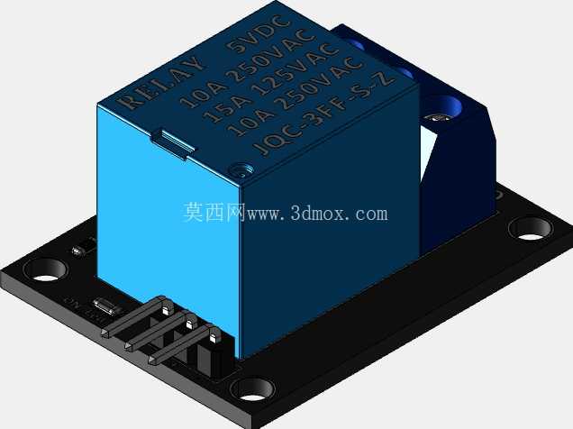 继电器模块 - 5v,通用