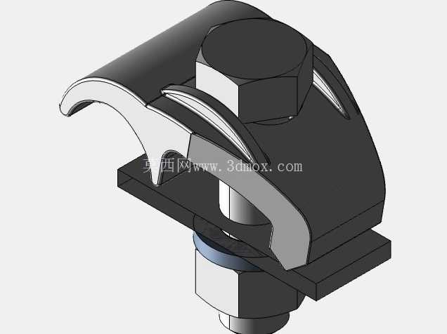 Burndy 3D �ӵ����