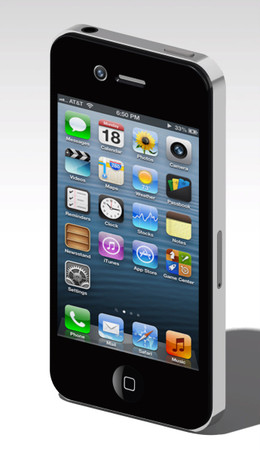 iPhone ��ģ