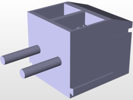 Terminal_2way_4mm