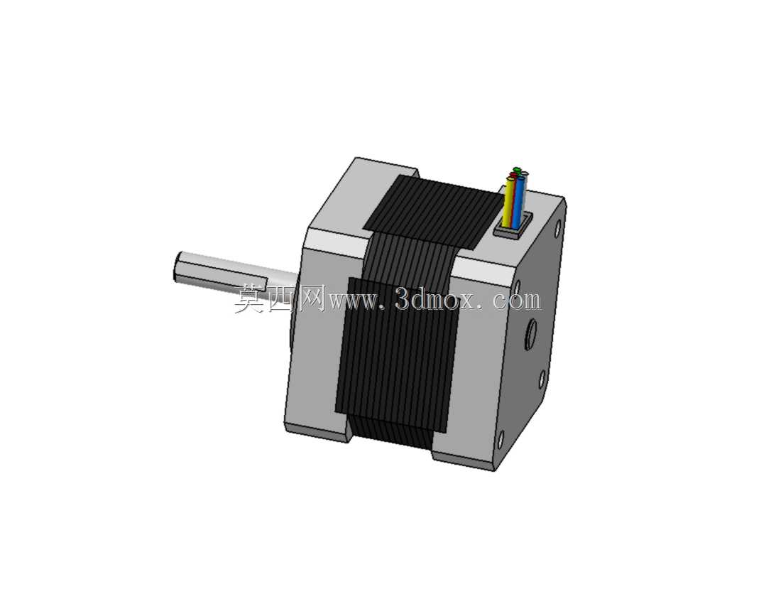 Nema 14 双极步进器
