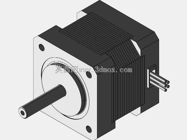 Nema 14 双极步进器