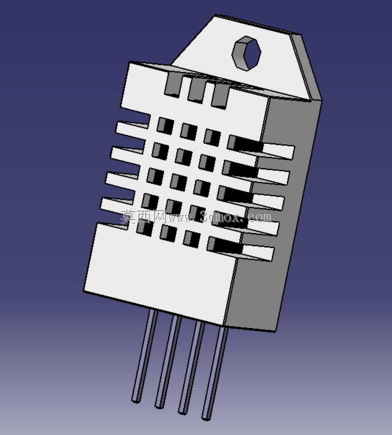 DHT22 - ʪ�Ⱥ��¶ȴ�����