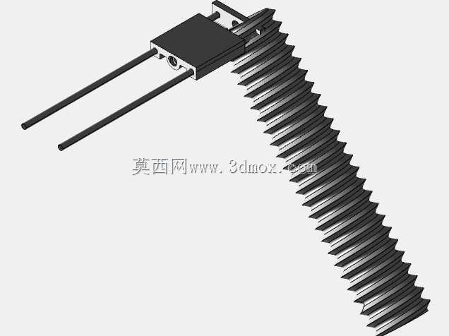 带切削液供应的精密切割机