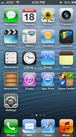 iPhone 4