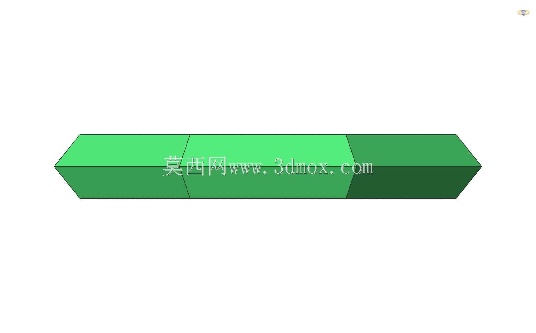 全刻面金戒指