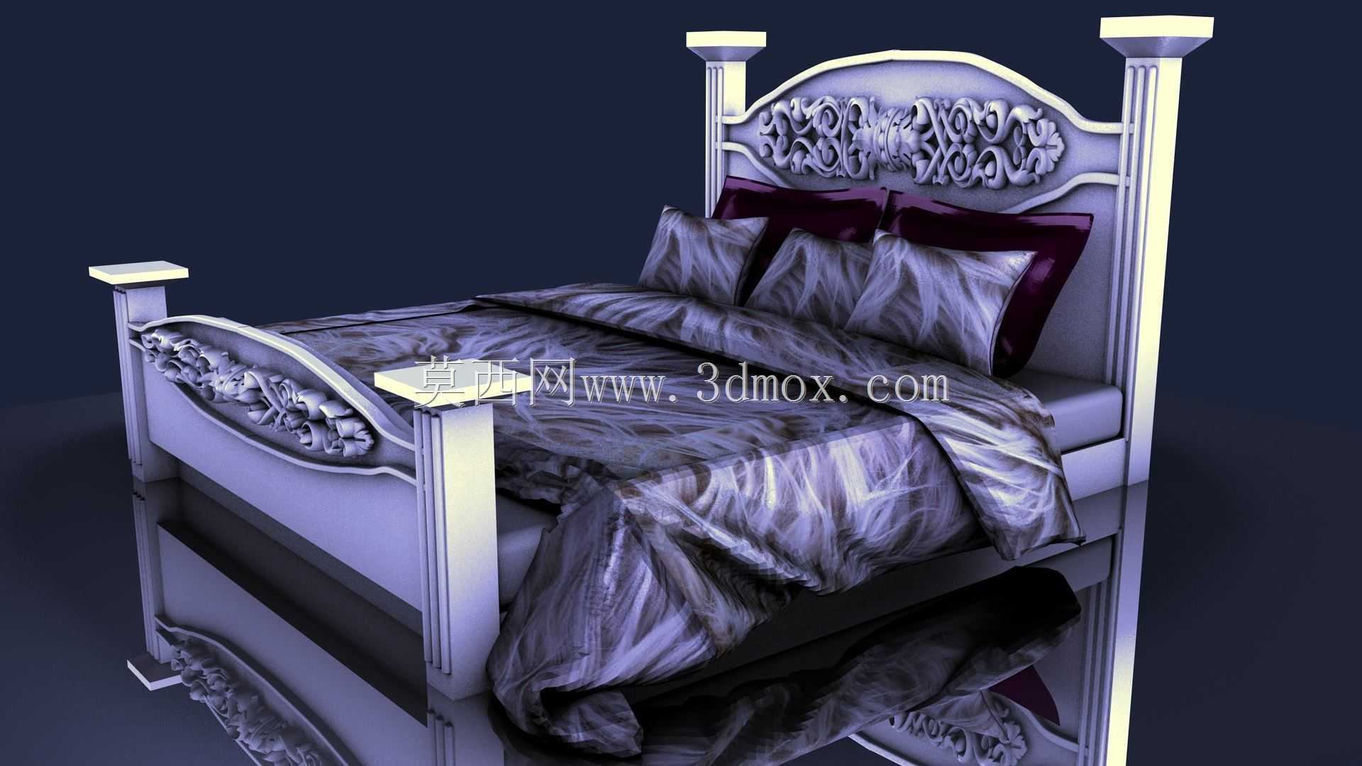 BED MAB 46