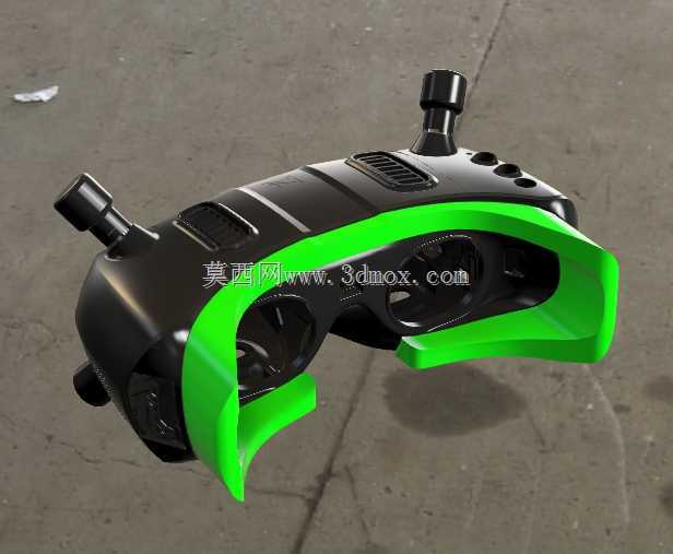 Caddx Walksnail Avatar Goggles X���沿����
