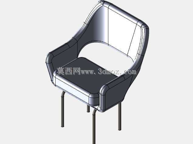 Solidworks:椅子(6)