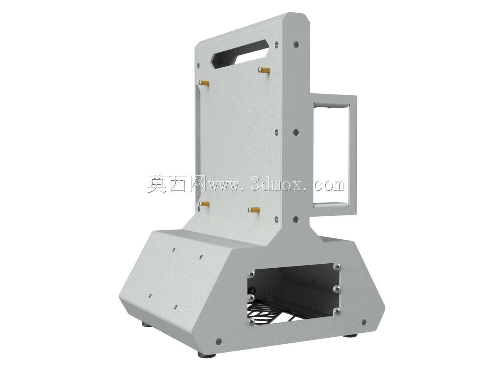 ITX evo–简单的电脑外壳