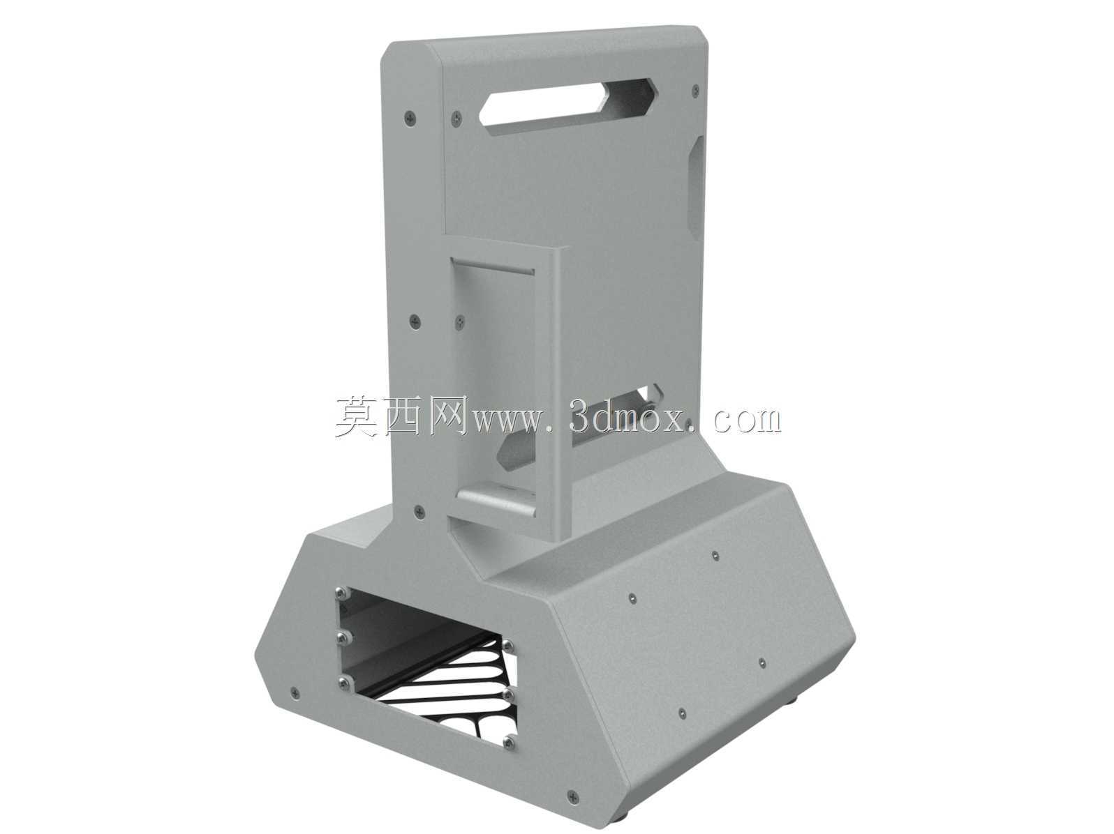 ITX evo–简单的电脑外壳
