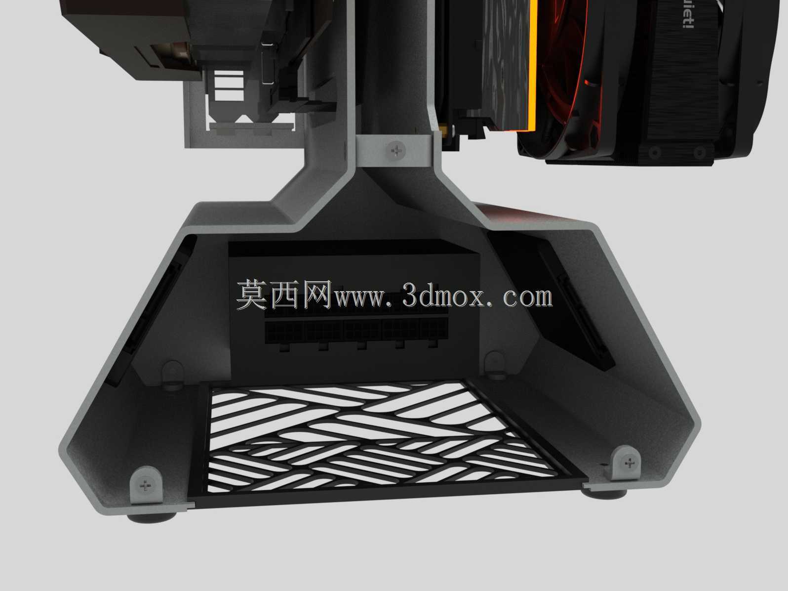 ITX evo–简单的电脑外壳