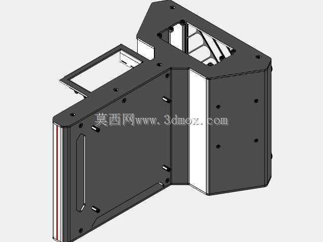 ITX evo–简单的电脑外壳