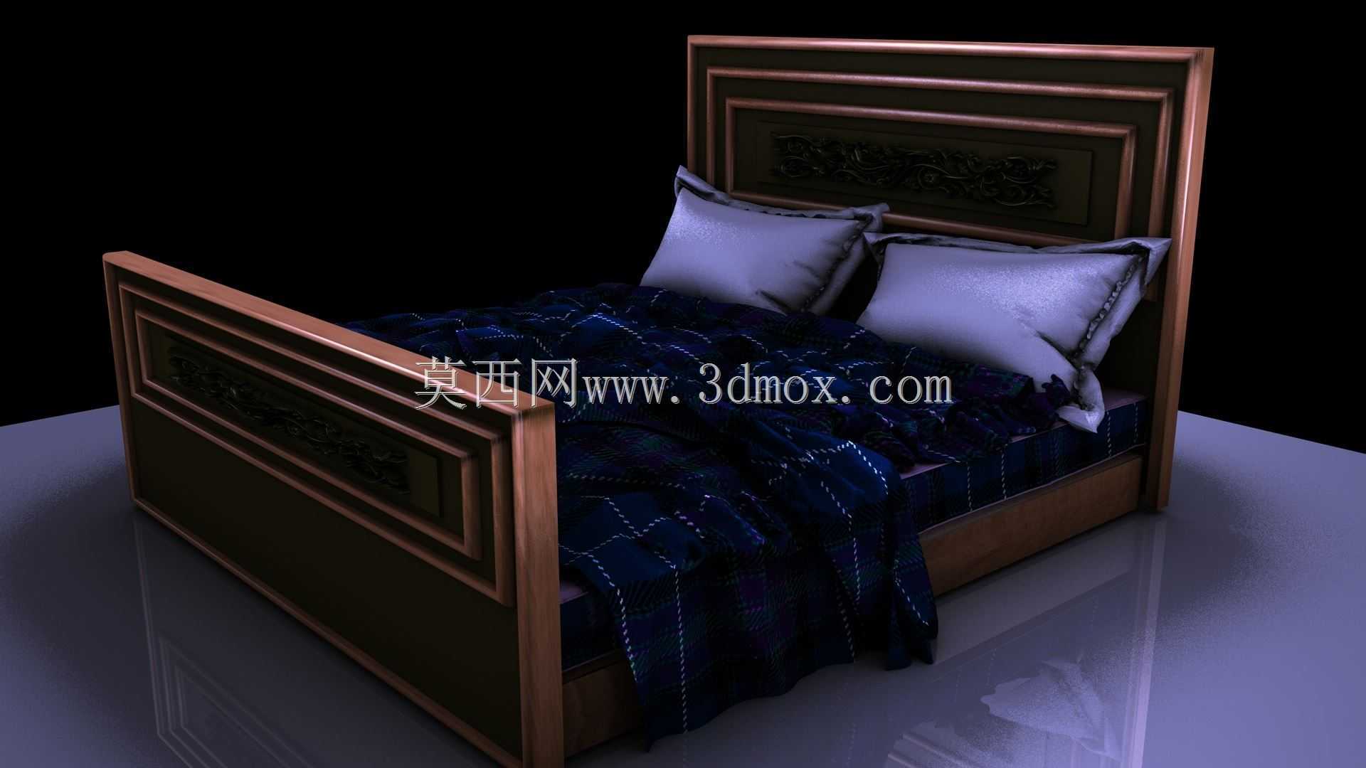 BED MAB 45