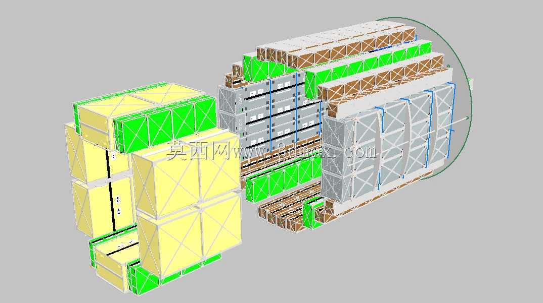 美国国家航空航天局月球门户模块